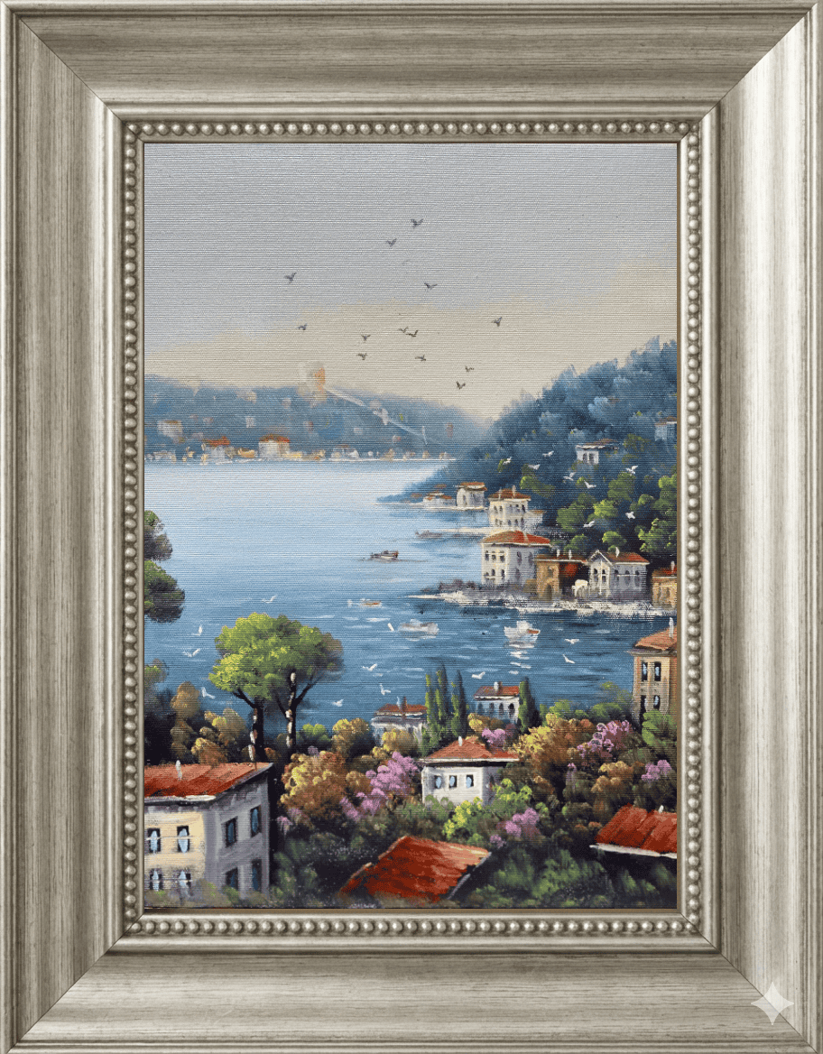 Kanlıca körfez